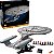 LEGO 10356 Icons - Star Trek: U.S.S. Enterprise NCC-1701-D™ - Imagem 1
