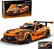 Cada - Blocos De Montar - Mercedes AMG GT3 1:8 - Imagem 1