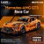 Cada - Blocos De Montar - Mercedes AMG GT3 1:8 - Imagem 3