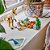 LEGO 31388 Creator 3 em 1 - Animais Selvagens: Família de Coalas - Imagem 8