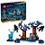 LEGO 76475 Harry Potter - Floresta Proibida: Expecto Patronum - Imagem 1