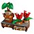 LEGO 76474 Harry Potter - Plantas de Herbologia de Hogwarts - Imagem 4