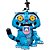LEGO 72537 Guerreiras do K-Pop - Tigre Derpy e Pássaro Sussie - Imagem 4