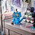 LEGO 72537 Guerreiras do K-Pop - Tigre Derpy e Pássaro Sussie - Imagem 7