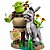 LEGO 72423 Shrek - Shrek, Burro e Gato de Botas - Imagem 2