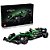 LEGO 42240 Technic - Carro Aston Martin Aramco AMR25 F1 - Imagem 1