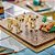 LEGO 31386 Creator 3 em 1 - Animais Selvagens: Leão Majestoso - Imagem 7