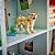 LEGO 31386 Creator 3 em 1 - Animais Selvagens: Leão Majestoso - Imagem 6