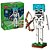 LEGO 21594 Minecraft - O Esqueleto - Imagem 1