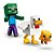 LEGO 21582 Minecraft - Cavaleiro de Galinha - Imagem 2