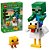 LEGO 21582 Minecraft - Cavaleiro de Galinha - Imagem 1