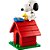 LEGO 21368 Ideas - Peanuts: A Casinha do Snoopy - Imagem 2