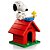 LEGO 21368 Ideas - Peanuts: A Casinha do Snoopy - Imagem 6