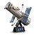 LEGO 11382 Icons - Telescópio Espacial Hubble - Imagem 2