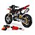 LEGO 42238 Technic - Moto Ducati Desmo450 MX Factory - Imagem 2