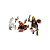 LEGO 75644 One Piece - Dorry vs. Brogy Gigantes de Little Garden - Imagem 6