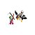 LEGO 75644 One Piece - Dorry vs. Brogy Gigantes de Little Garden - Imagem 2