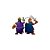 LEGO 75644 One Piece - Dorry vs. Brogy Gigantes de Little Garden - Imagem 3