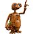 LEGO 21370 Ideas - ET - O Extraterrestre - Imagem 3