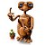 LEGO 21370 Ideas - ET - O Extraterrestre - Imagem 2