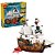 LEGO 31387 Creator 3 em 1 - Navio Pirata Icônico - Imagem 1