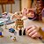 LEGO 76469 Harry Potter - Dobby, o Elfo Livre - Imagem 6