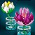 LEGO 11511 Botanicals - Nenúfares - Imagem 4