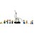 LEGO 10326 Icons - Museu de Historia Natural - Imagem 3