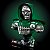 LEGO 76345 Marvel - Busto do Doutor Destino - Imagem 2