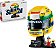 LEGO 43024 Editions - Capacete do Ayrton Senna - Imagem 1