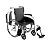 Cadeira de Rodas Alumínio Vitta 48 cm Mobil - Imagem 2