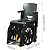 Cadeira de Banho Travel 130 kg Seatara - Imagem 3