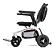 Cadeira de Rodas Motorizada Robooter 150kg Power Lite - Imagem 5