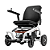 Cadeira de Rodas Motorizada Robooter 150kg Power Lite - Imagem 1