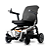 Cadeira de Rodas Motorizada Slim Power Lite - Imagem 6