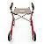 Andador de 4 rodas Carbon Ultralight Acre - Imagem 2