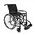Cadeira de Rodas Manual RX80 Dune - Imagem 1