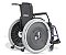 Cadeira de Rodas Aktiva Ultra-Lite X Ortobras - Imagem 2