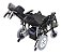 Cadeira de Rodas Motorizada Reclinável E3 Ortobras - Imagem 2