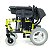 Cadeira de Rodas Motorizada E4 Ortobras - Imagem 3