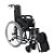 Cadeira de rodas Fit Reclinável Jaguaribe - Imagem 3