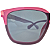 Óculos de sol infantil feminino - Modelo S8364 rosa - Imagem 3