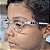 Armação de óculos infantil masculino - Modelo 90709 - Imagem 1