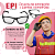 KIT EPI - Óculos de Proteção + Lente para Visão simples - Com Grau - Imagem 1