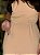 Vestido Longo Perola Bege - Imagem 3