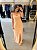 Vestido Longo Perola Bege - Imagem 5