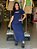 Vestido Sommer Naiara Azul Marinho - Imagem 1