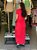 Vestido Sommer Naiara Vermelho - Imagem 2