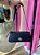 Bolsa Colcci baguete Strass Prata - Imagem 2