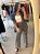 Conjunto Listras P&B - Imagem 1